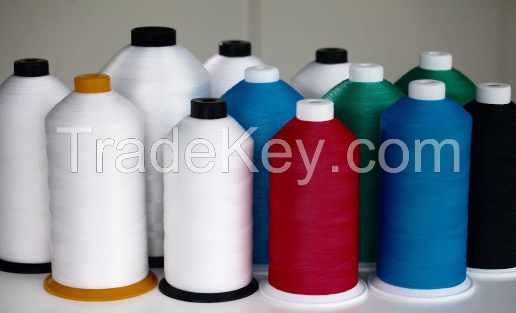 PTFE sewing thread