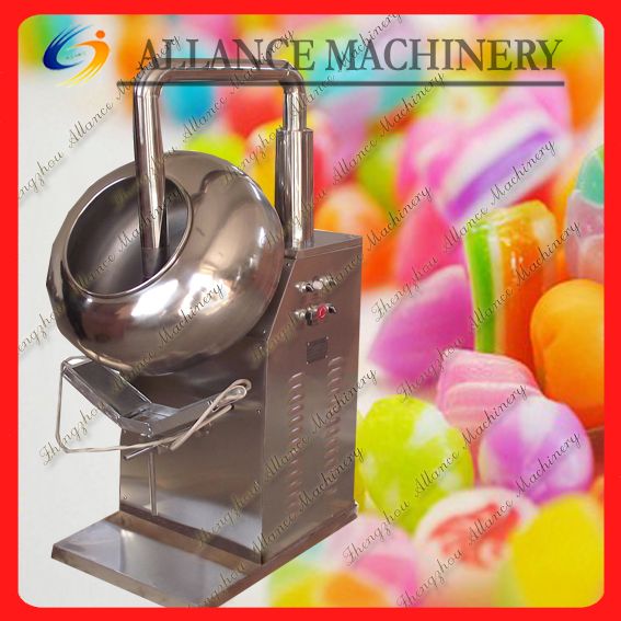 Candy sugar coating machine