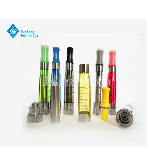 NEW hot selling e cigarette vaporizer CE5+ cartomizer/atomizer