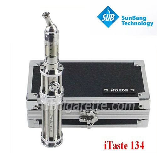 Top Quality Innoking Itaste 134 Electronic Cigarette, 6.5-12.5W Adjustable Wattage Itaste 134 E Cigarette