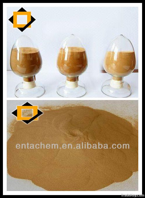 naphthalene sulfonate formaldehyde