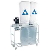 1.5HP Dust Collector by Delta