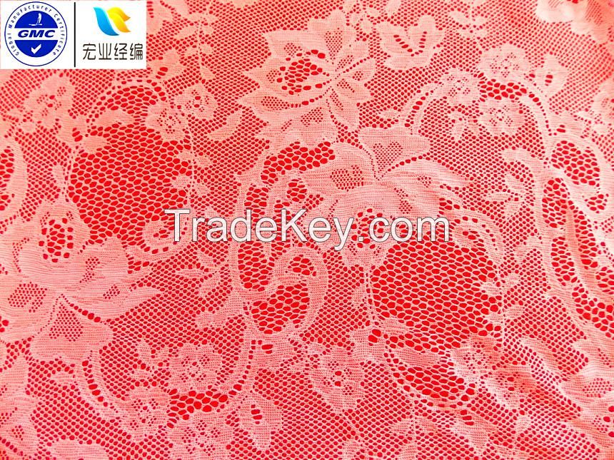 2014beautiful Nylon lace