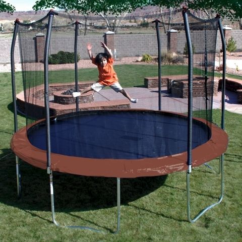 Skywalker 10FT Trampoline With Enclosure