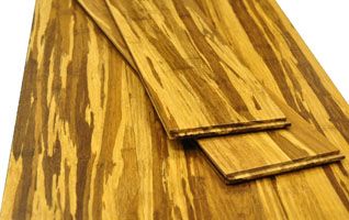 72 4/5&quot; length Strand Woven bamboo flooring