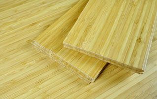 100% solid bamboo flooring with double T&G