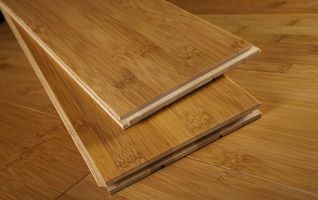 special bamboo flooring with double T&G