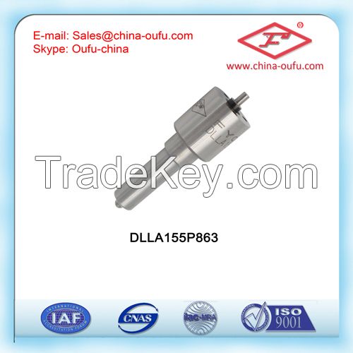 De-/nso common rail nozzle DLLA155P863/093400-8630