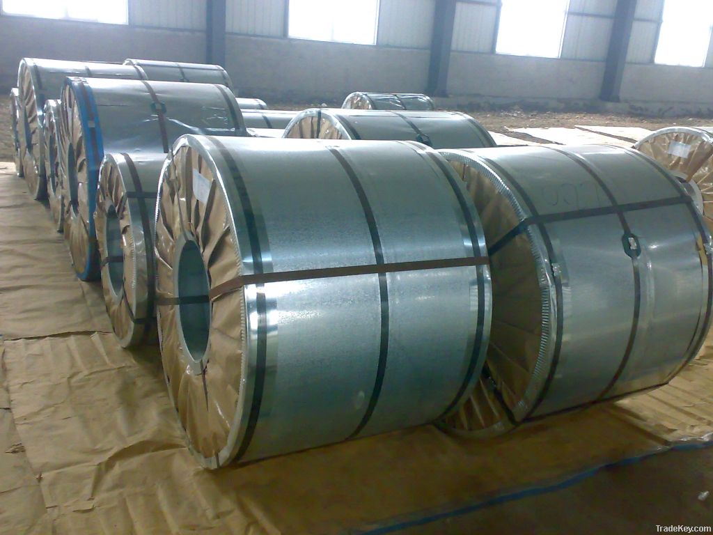 Galvanized steel coil*GI coil