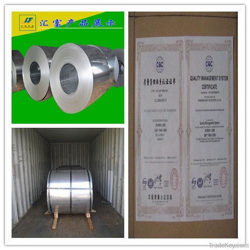 gi hot dip galvanized steel coil