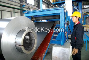 HUIFU Prime Galvanized steel coil