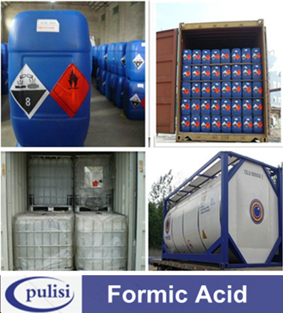 formic acid golden supplier