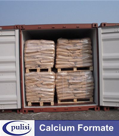 feed grade calcium formate Ca(HCOO)2