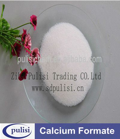 2013 calcium formate for construction use