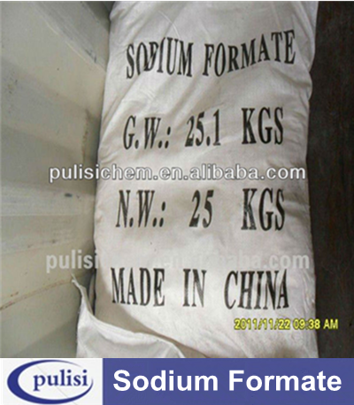 sodium formate for leather industry