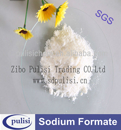 sodium formate for industrial use