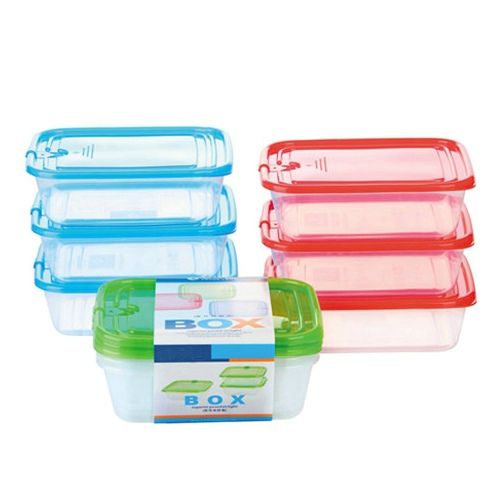 Food Storage Box, Lite version, 2-piece set