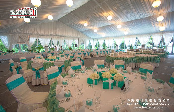 China Party Marquee Tent Manufacturer - Liri Tent