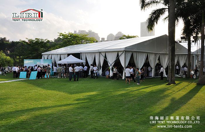 China Party Marquee Tent Manufacturer - Liri Tent