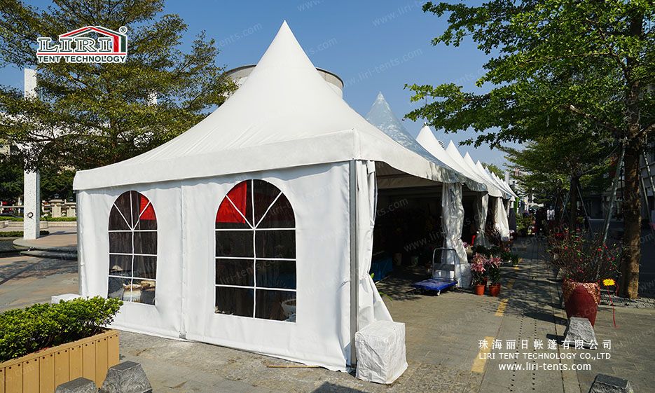 Pagoda Tent Marquee Tent from Liri Tent