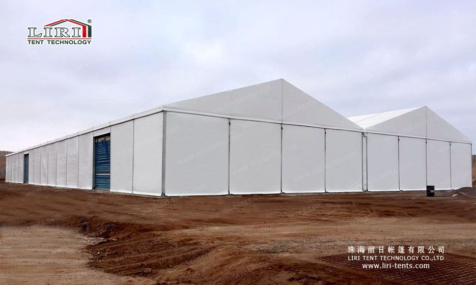 Warehouse Tent Supplier Providing Warehouse Tents