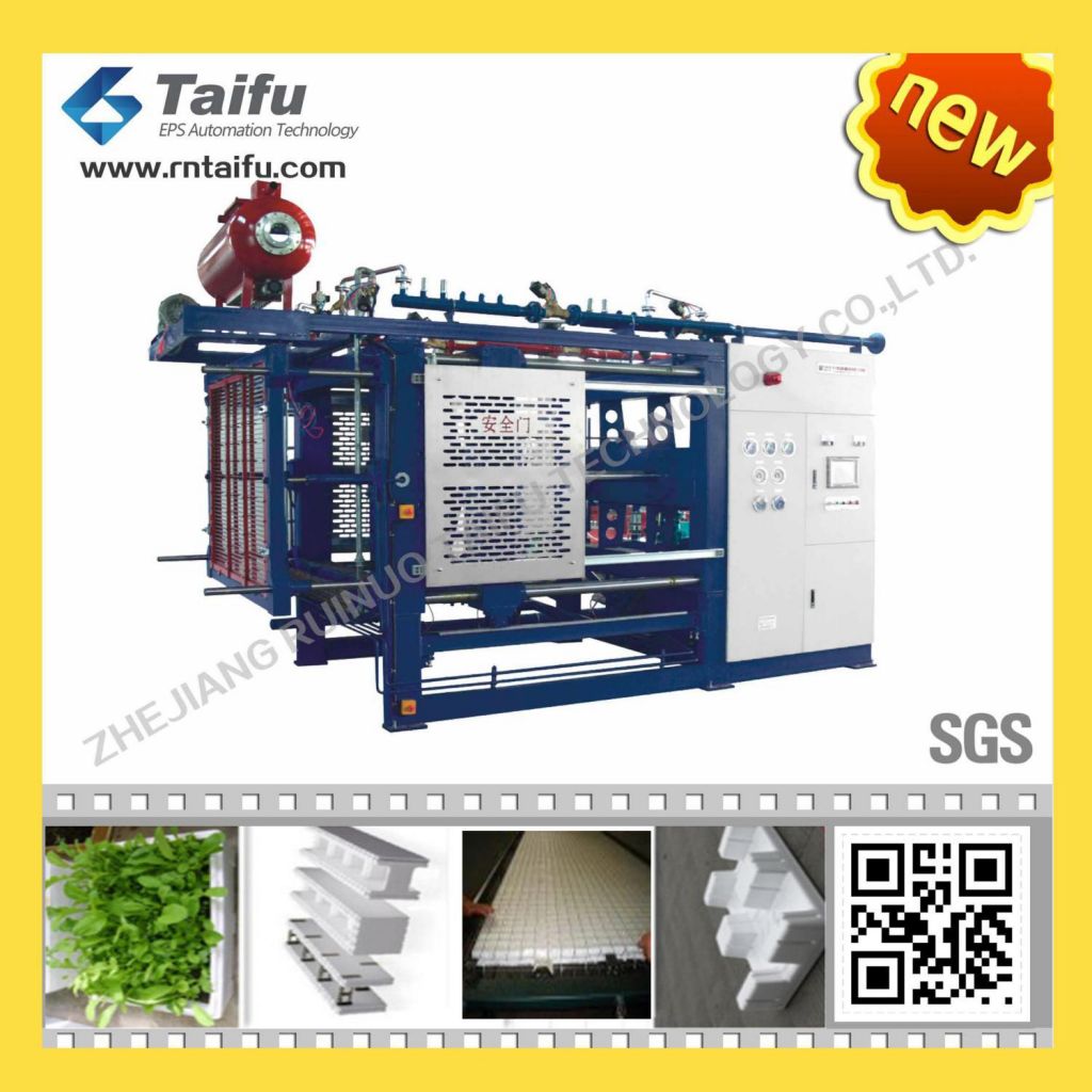 EPS Shape Molding Machine