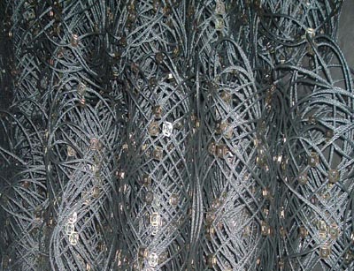 steel wire rope mesh