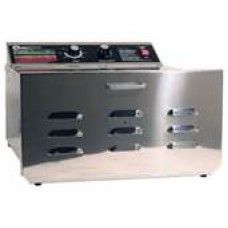 Food Dehydrator with Chrome Shelves