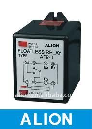 heavy-duty switch with relay