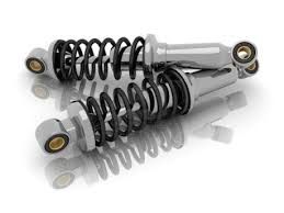 monotube adjustable shock absorber