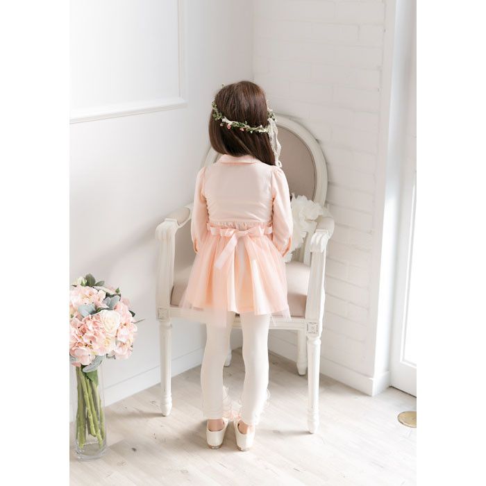 HOT children spring dress 