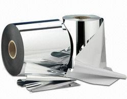 aluminum foil packaging paper