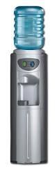  B7A Hot and Cold Bottled Water Dispenser White