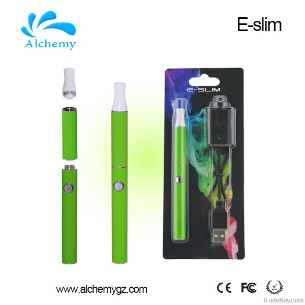 Ladys mini slim style colorful new electronic cigarette