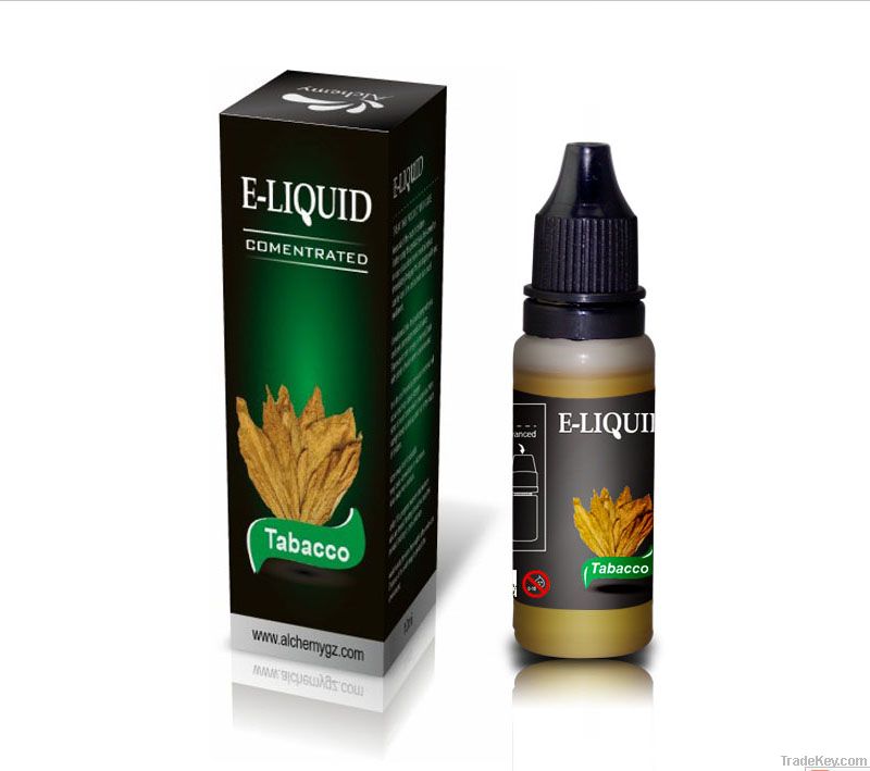 very popular and top quality E-juice, fit for Europe market