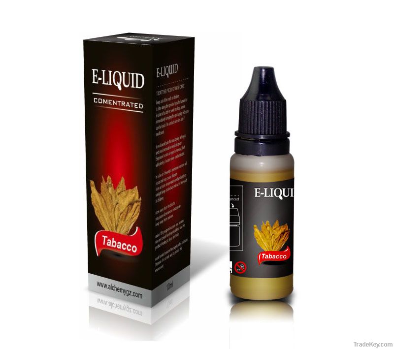 very popular and top quality E-juice, fit for Europe market