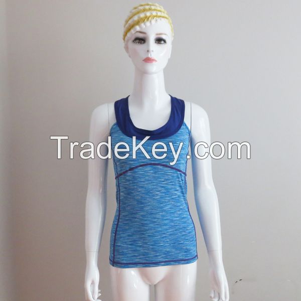 fashionable new design wholesale custom womens tank top