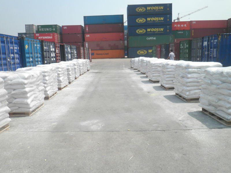 gypsum powder