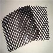 100% HDPE Black Plastic Hex Mesh Net (complete)