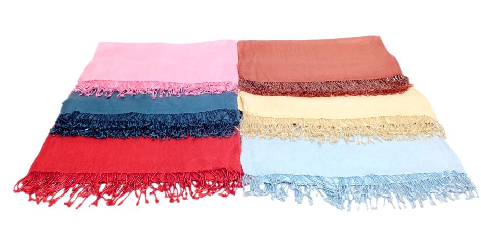 SHAWLS