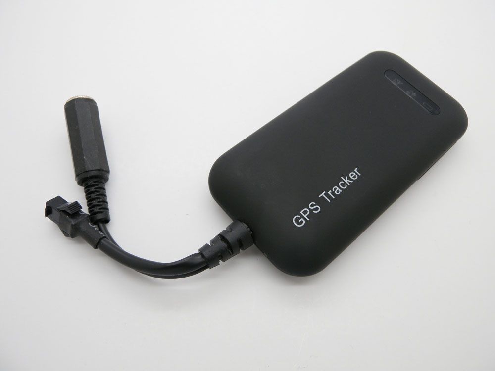 Vehicle tracker GT02-U PC &amp; Web-based GPS tracking system