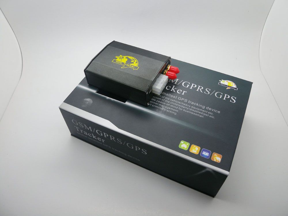 Vehicle/Car/Motorcycle GPS Tracker H01 PC &amp; Web-based GPS tracking system