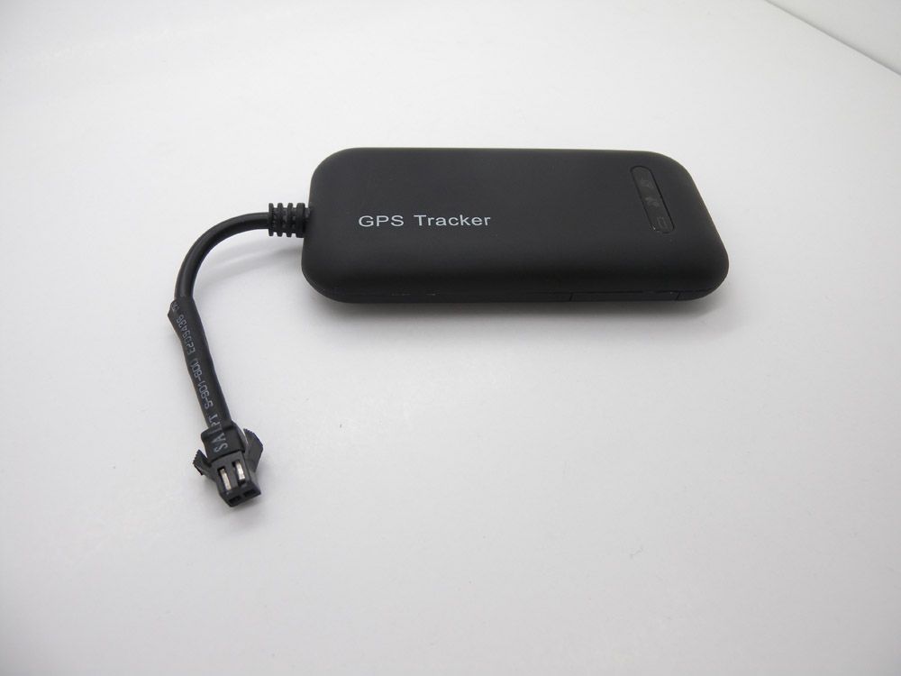 Vehicle/Car/Motorcycle/Personal Tracker GT02 PC & Web-based GPS tracking system