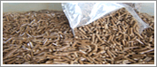 wood pellets