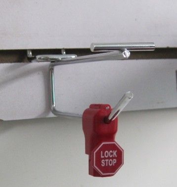 EAS ABS Security Stop Lock for Stem Hook