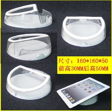 Clear Display Holder Stand Rack For tablet PC