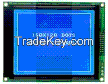 Graphic LCD 160x128: KTG16012801