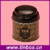 tea tin box