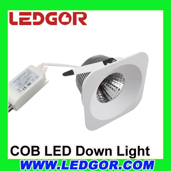 5W COB LED Downlight Bulb