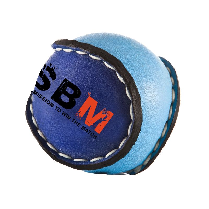 Hurling balls in leather with Hand stitched and custom logo